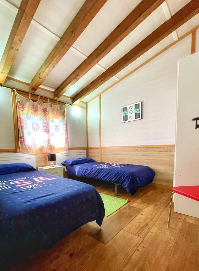 Bungalows Cantia 苏安塞斯 外观 照片