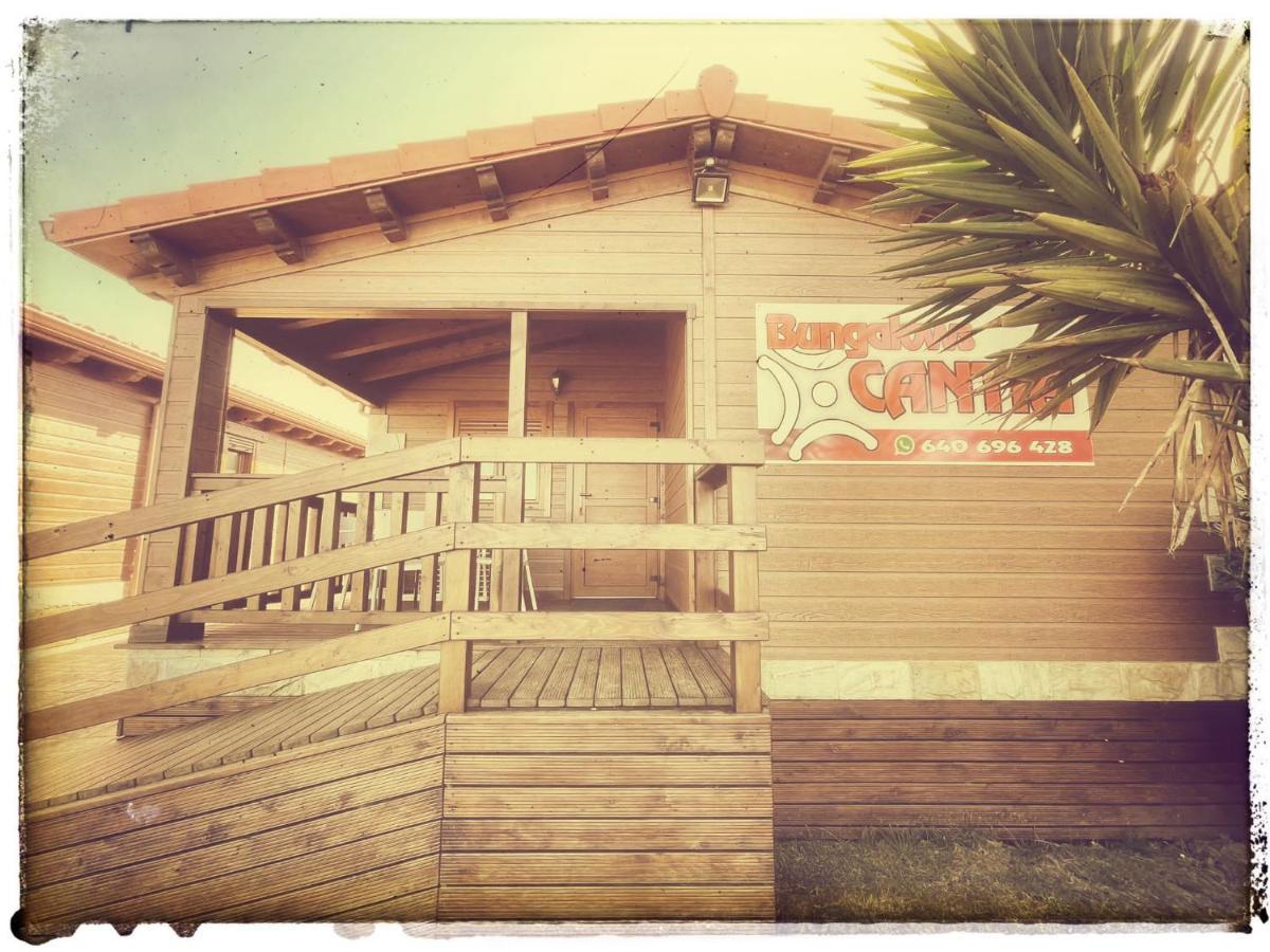Bungalows Cantia 苏安塞斯 外观 照片