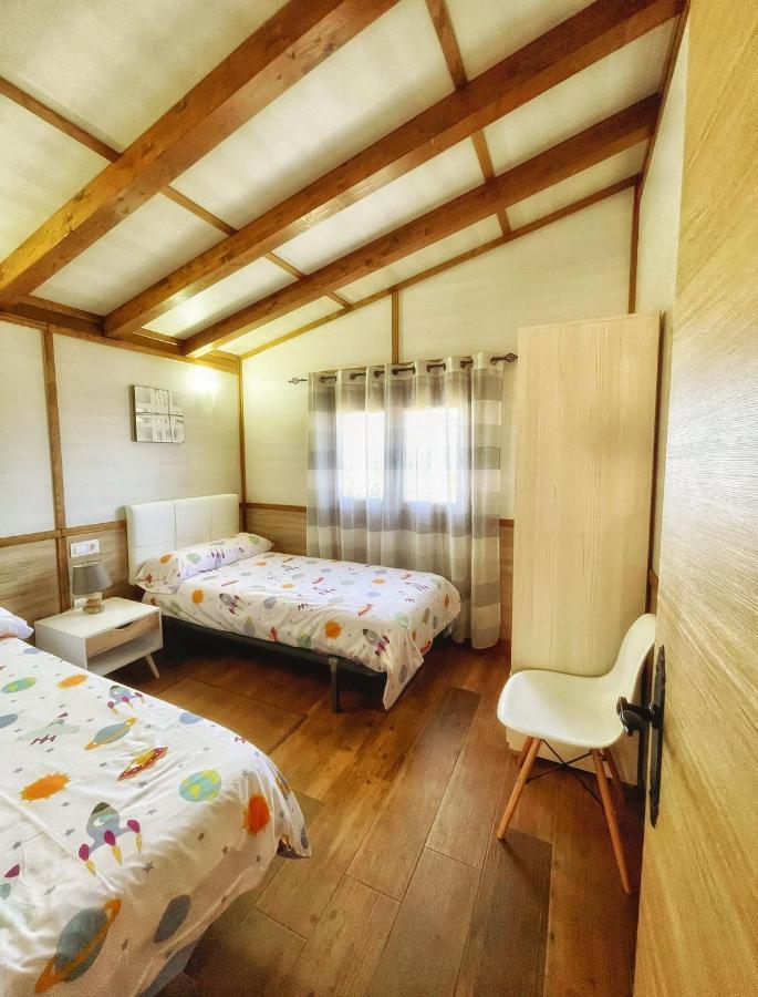 Bungalows Cantia 苏安塞斯 外观 照片