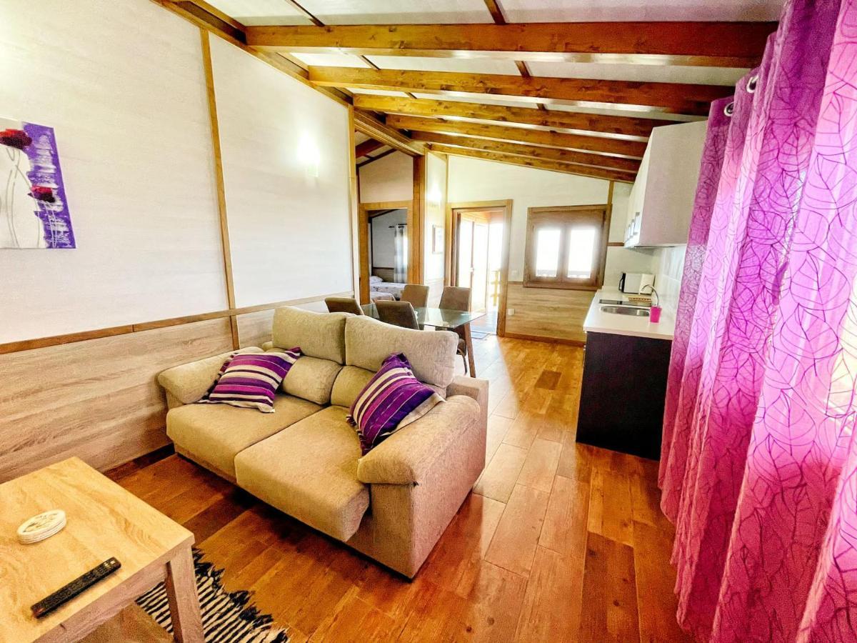 Bungalows Cantia 苏安塞斯 外观 照片