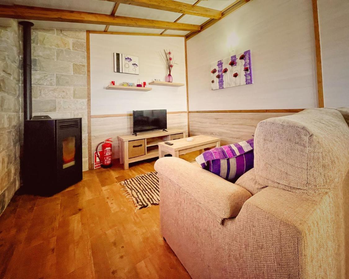 Bungalows Cantia 苏安塞斯 外观 照片