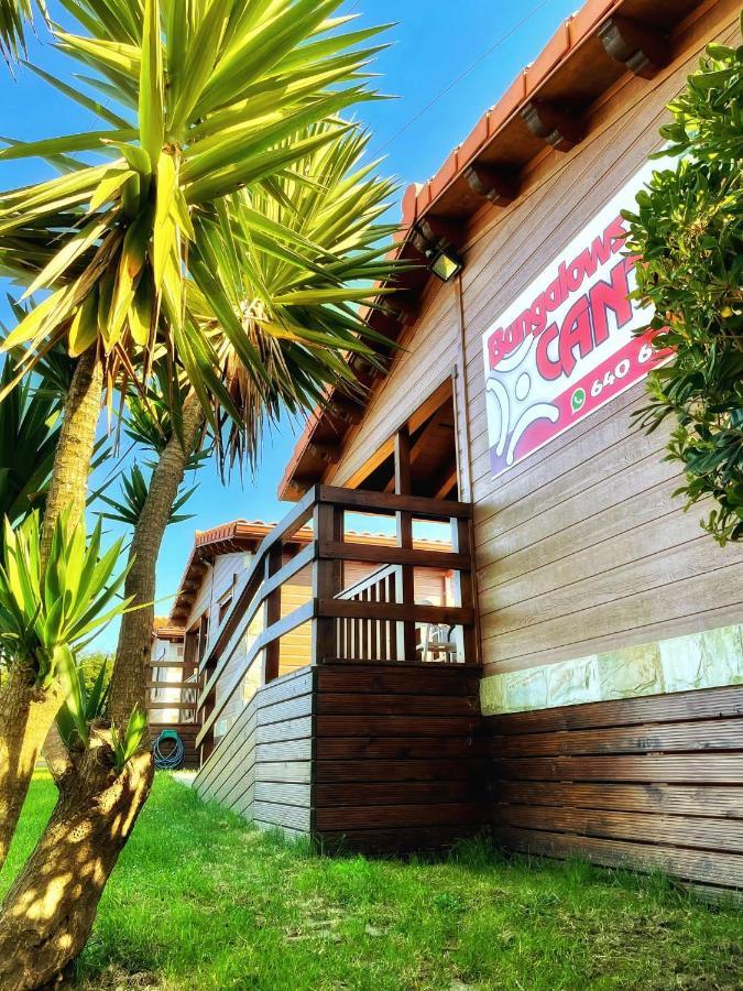 Bungalows Cantia 苏安塞斯 外观 照片