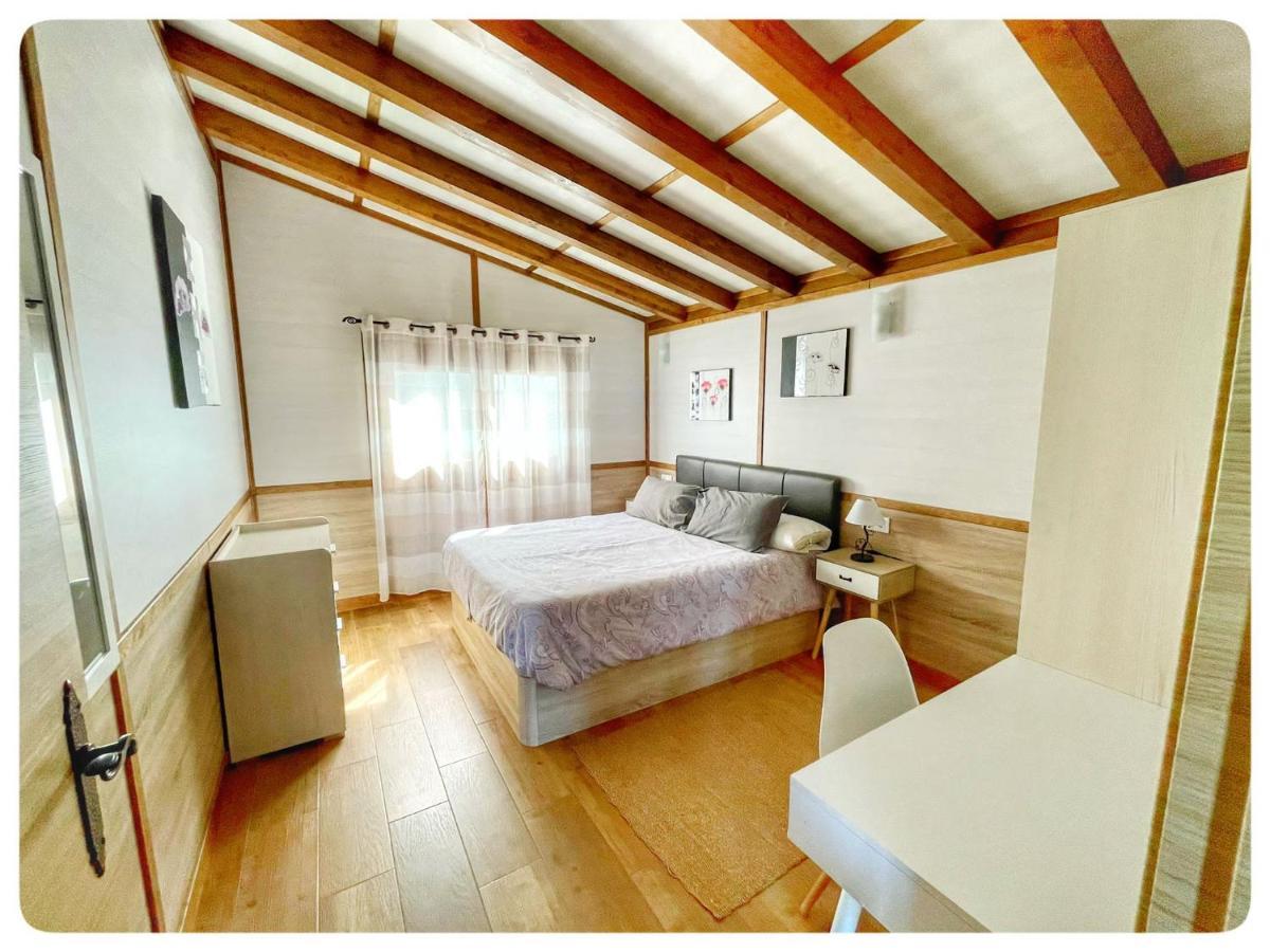 Bungalows Cantia 苏安塞斯 外观 照片