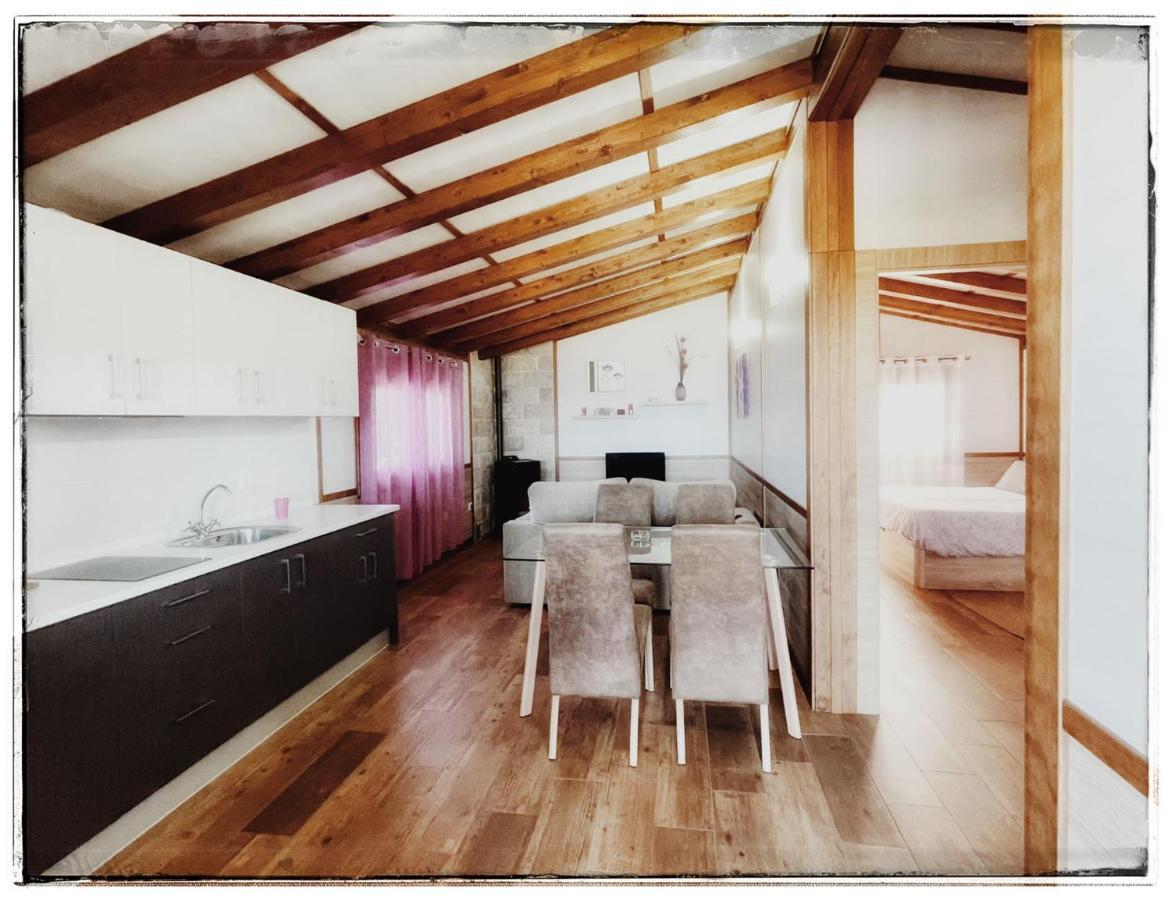 Bungalows Cantia 苏安塞斯 外观 照片