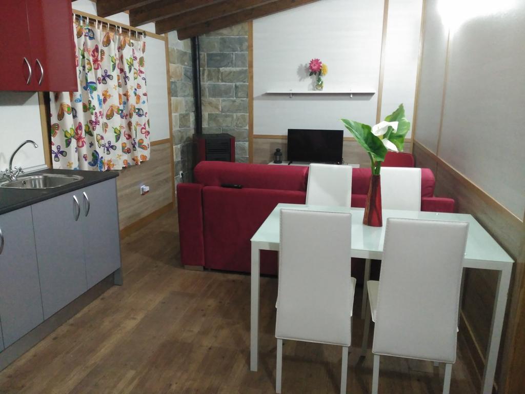 Bungalows Cantia 苏安塞斯 外观 照片