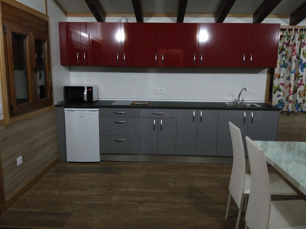 Bungalows Cantia 苏安塞斯 外观 照片