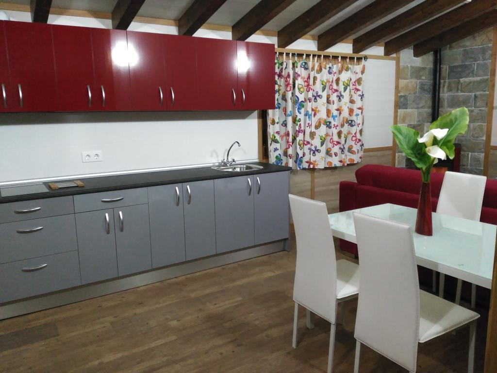 Bungalows Cantia 苏安塞斯 外观 照片