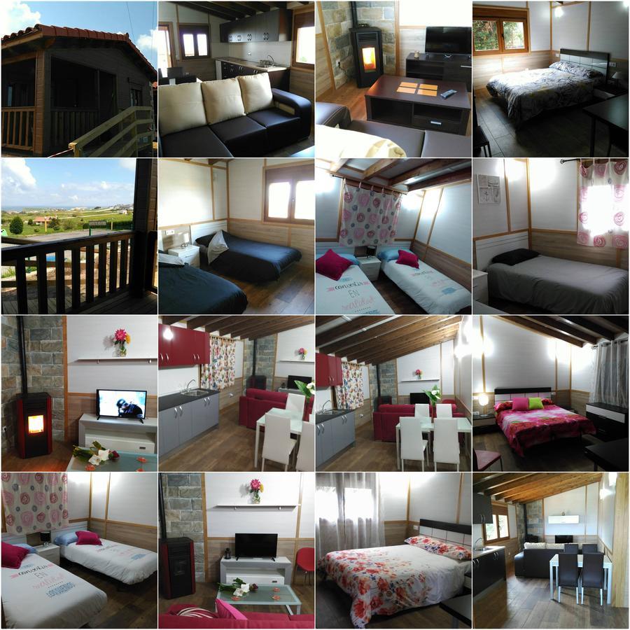 Bungalows Cantia 苏安塞斯 外观 照片