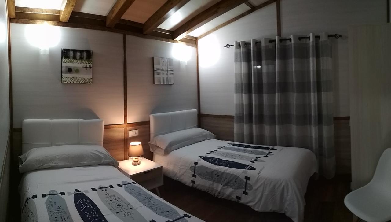 Bungalows Cantia 苏安塞斯 外观 照片