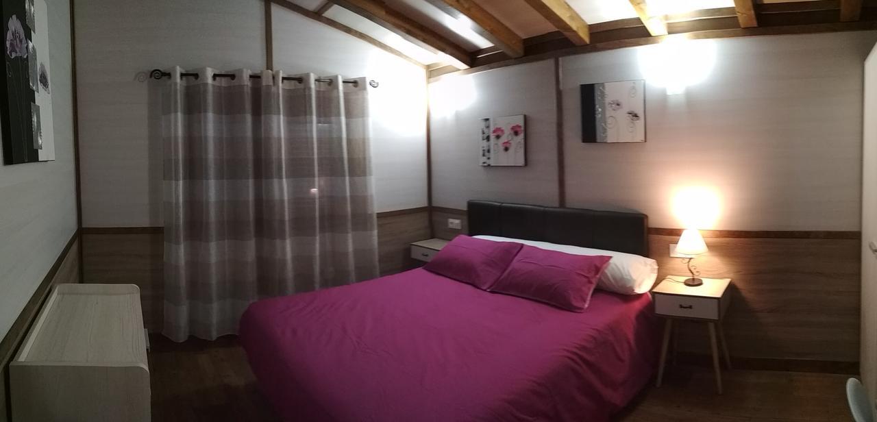 Bungalows Cantia 苏安塞斯 外观 照片