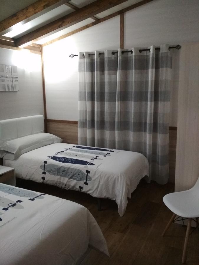 Bungalows Cantia 苏安塞斯 外观 照片
