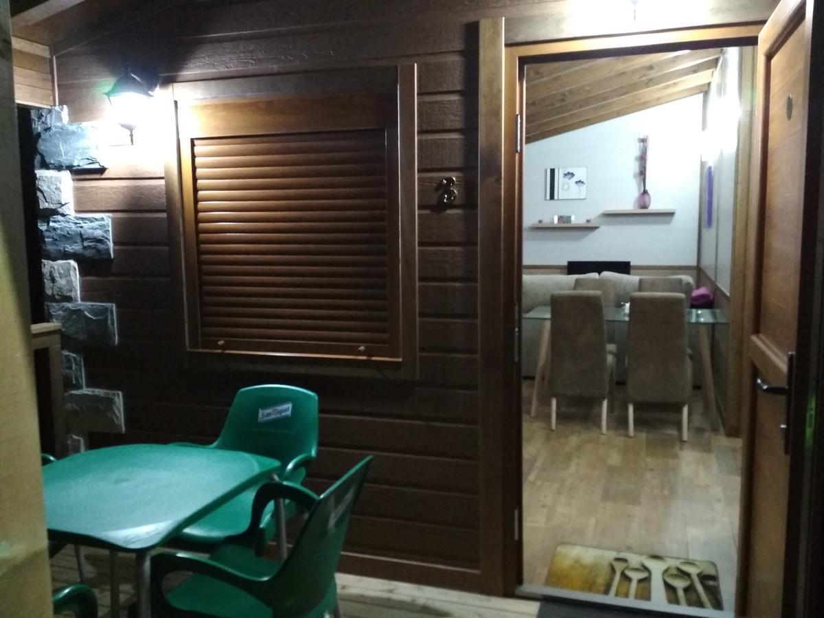 Bungalows Cantia 苏安塞斯 外观 照片