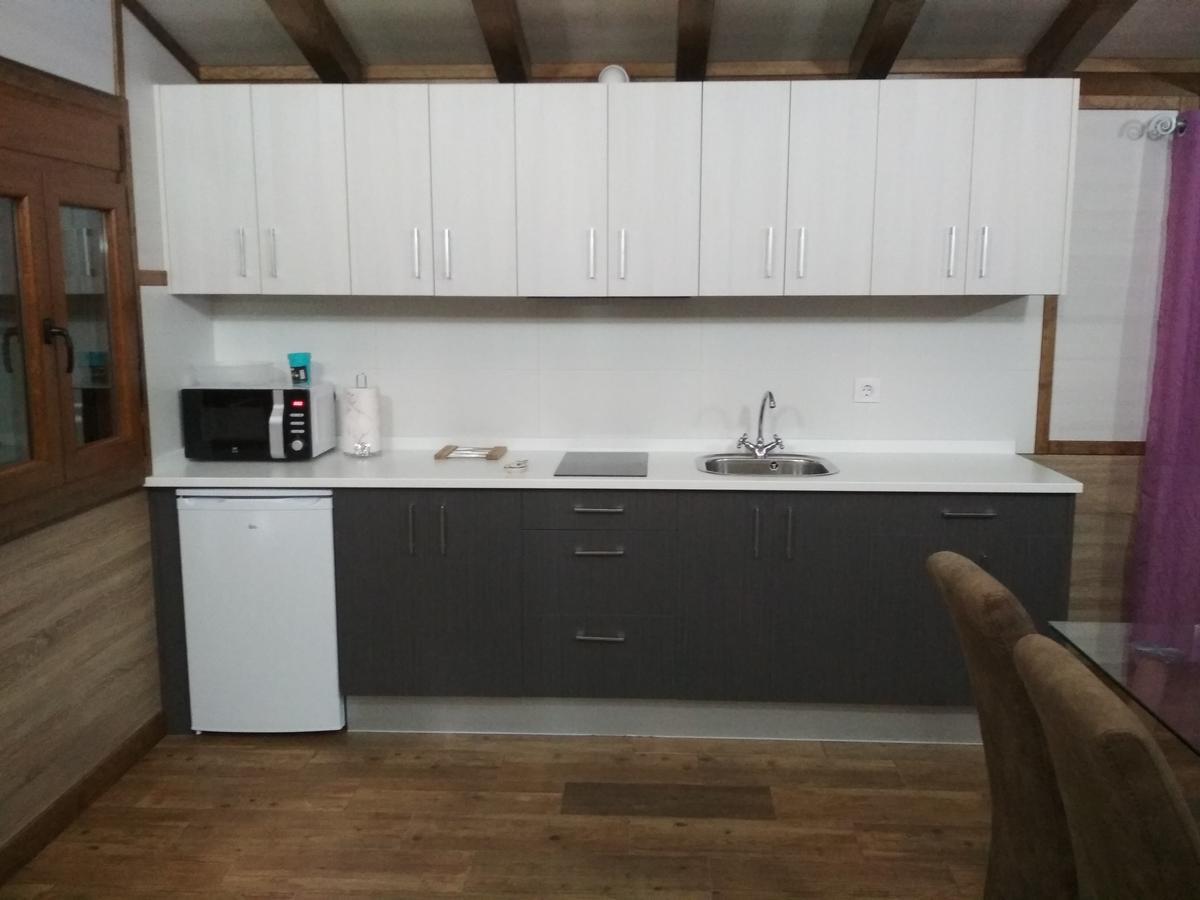 Bungalows Cantia 苏安塞斯 外观 照片