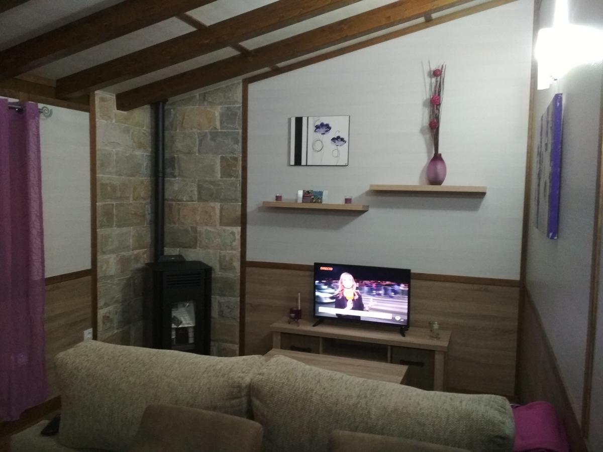 Bungalows Cantia 苏安塞斯 外观 照片