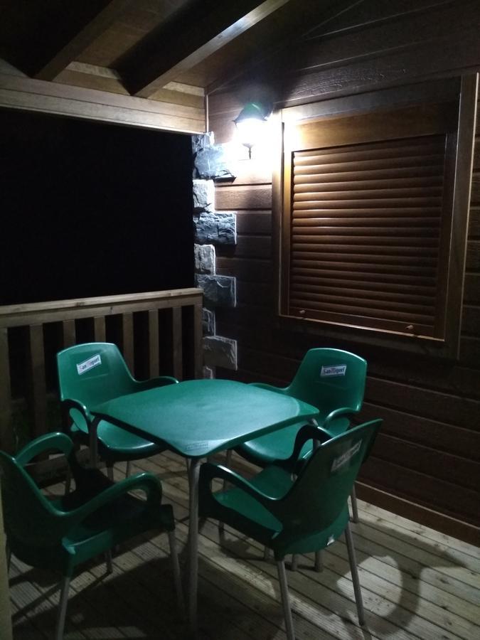Bungalows Cantia 苏安塞斯 外观 照片